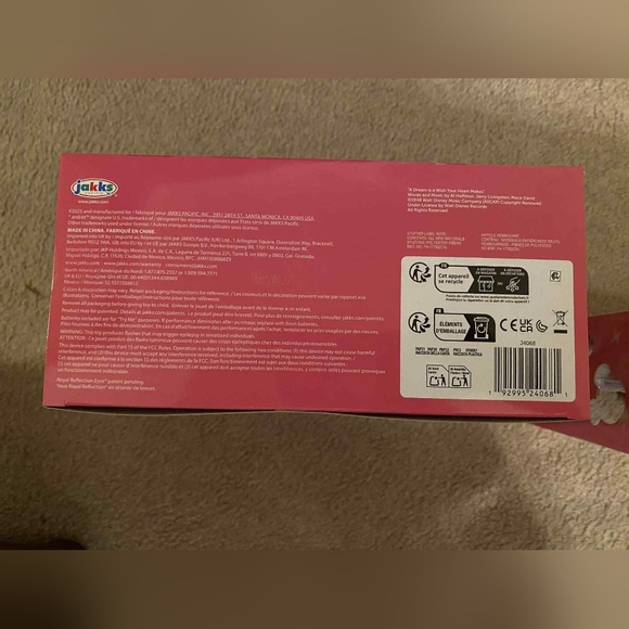 Disney Darlings Stitch Doll with Blonde Hair and Blue Outfit - Picture 2 of 12